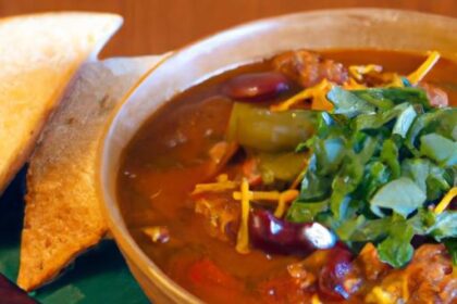 Hearty Turkey Chili: A Flavorful Twist on Classic Comfort