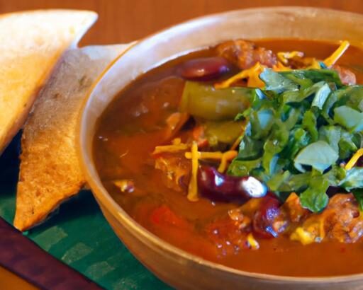 Hearty Turkey Chili: A Flavorful Twist on Classic Comfort