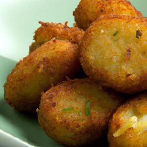 Crispy Hash Brown Bites: A Perfect Snack for Anytime!