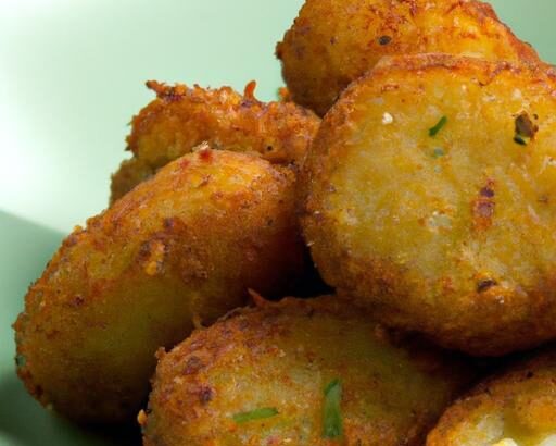 Crispy Hash Brown Bites: A Perfect Snack for Anytime!