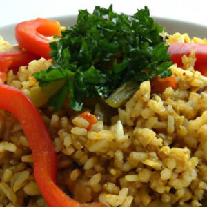 Bulgur Bowls: Wholesome, Flavorful Dishes to Savor
