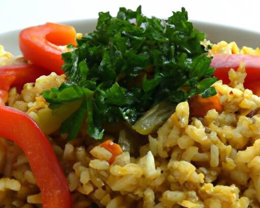 Bulgur Bowls: Wholesome, Flavorful Dishes to Savor