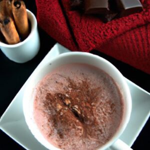 Spice Up Winter: The Allure of Quatre-Épices Hot Chocolate