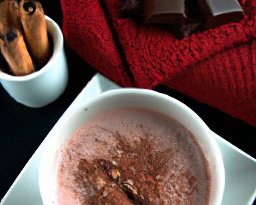 Spice Up Winter: The Allure of Quatre-Épices Hot Chocolate