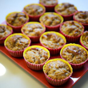 Delicious Paleo Banana Muffins: Dairy-Free & Wholesome Treats
