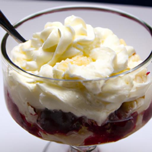 Unlocking Pressure Cooker Trifle: Key Components Explained