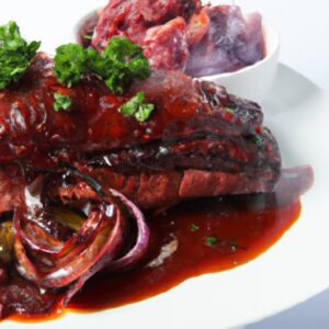 Mastering the Art of Smoky, Tender Beef Ribs Perfection