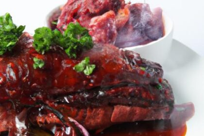 Mastering the Art of Smoky, Tender Beef Ribs Perfection