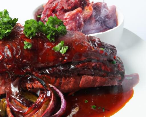 Mastering the Art of Smoky, Tender Beef Ribs Perfection