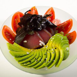 California Sushi Bowl: A Fresh Twist on Coastal Flavors