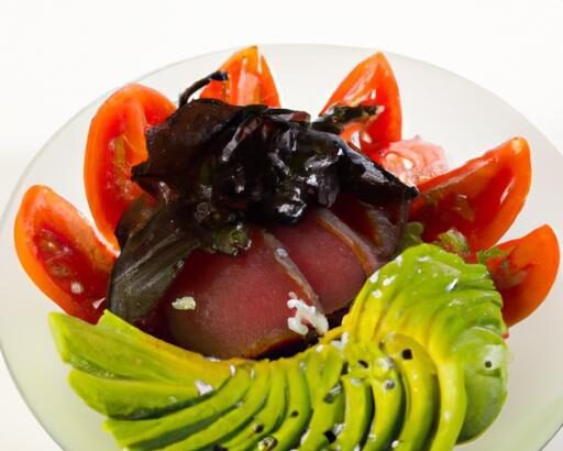 California Sushi Bowl: A Fresh Twist on Coastal Flavors