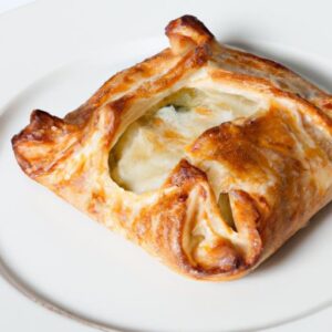 Leek & Goat Cheese Danish: A Savory Nordic Delight Unveiled