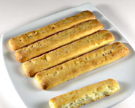 Delightful Gluten-Free Ladyfingers: Crisp, Light & Easy