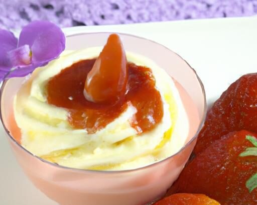 Effortless Delight: Pressure Cooker Strawberry Mousse Magic