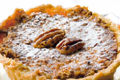 Delight in Grain-Free Individual Pies: A Wholesome Treat