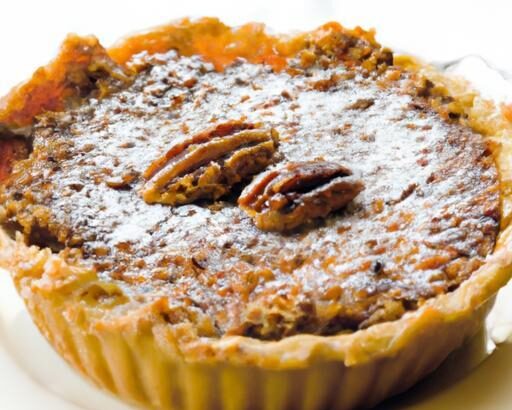 Delight in Grain-Free Individual Pies: A Wholesome Treat