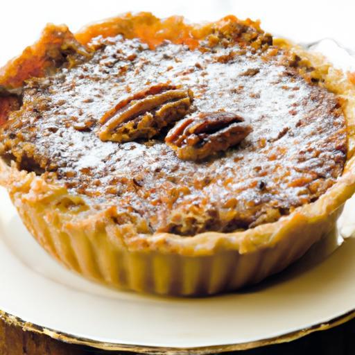 Delight in Grain-Free Individual Pies: A Wholesome Treat
