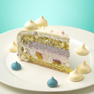 The Timeless Charm of Sweden’s Iconic Princess Cake Delight