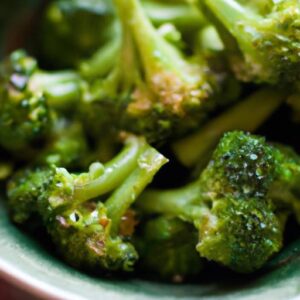 Sizzling Secrets to Perfectly Grilled Broccoli Florets