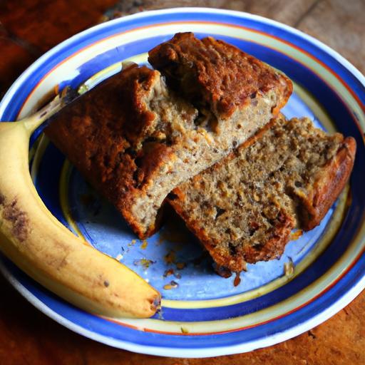 Delicious Grain-Free Banana Bread: Healthy & Easy Recipe