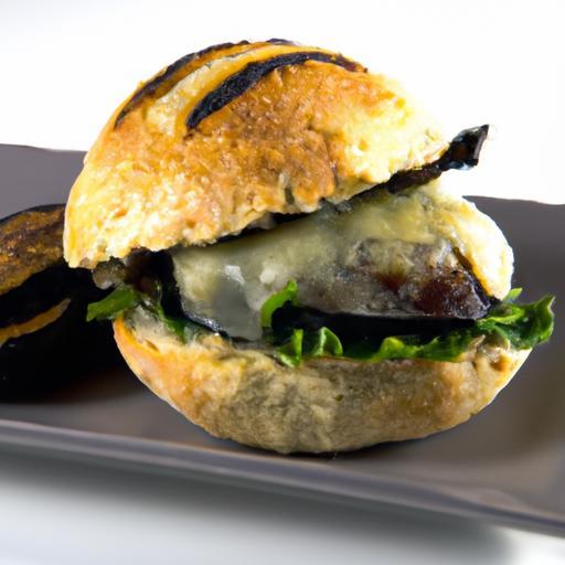Savor the Flavor: Ultimate Guide to Grilled Eggplant Burgers