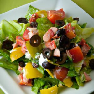 Hearty Salad Ideas to Savor for a Light Dinner Delight