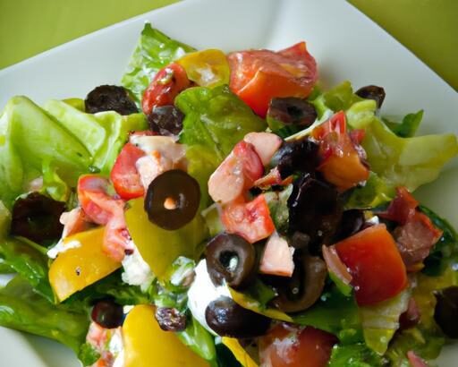 Hearty Salad Ideas to Savor for a Light Dinner Delight