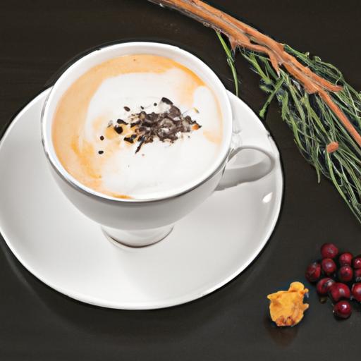 Sip Serenity: The Art of Rosemary-Infused Hot Chocolate