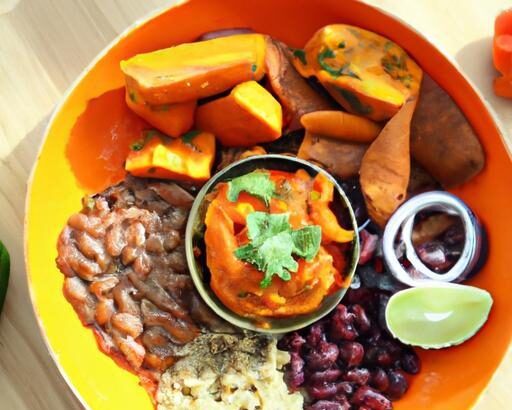 Hearty Sweet Potato & Black Bean Burrito Bowls Explained