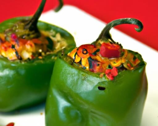 Fiery Flavor Bombs: A Guide to Perfect Stuffed Jalapeños