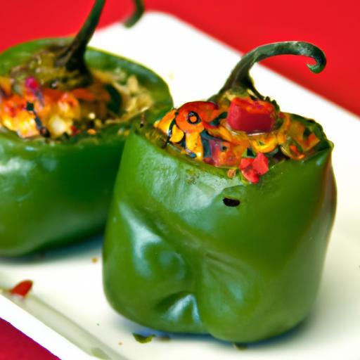 Fiery Flavor Bombs: A Guide to Perfect Stuffed Jalapeños