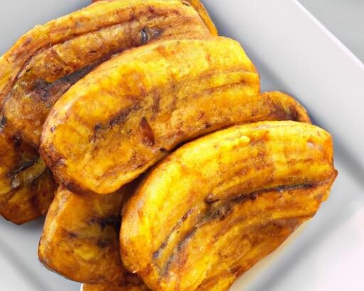 Sweet Pressure Cooker Baked Plantains: Quick & Delicious!