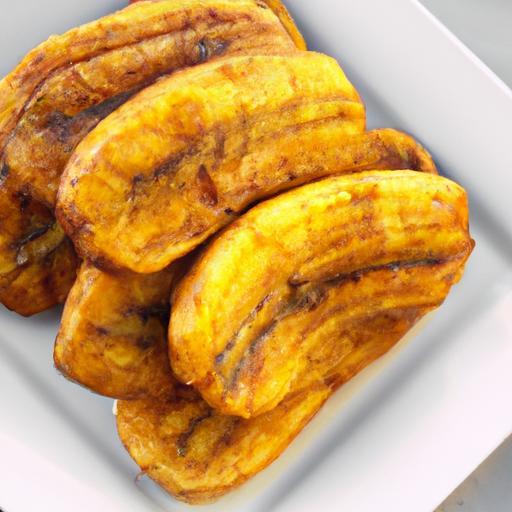 Sweet Pressure Cooker Baked Plantains: Quick & Delicious!