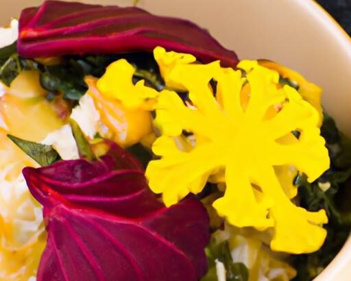 Artful Veggies: Decorative Vegetables to Elevate Your Buffet