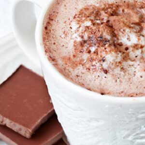 Quick Homemade Hot Chocolate: Cozy Comfort in Minutes