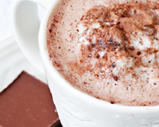Quick Homemade Hot Chocolate: Cozy Comfort in Minutes