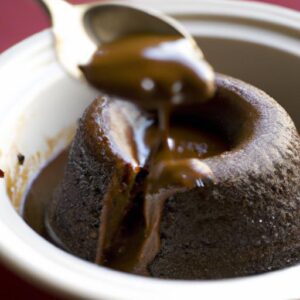 Decadent Pressure Cooker Chocolate Pudding Made Easy