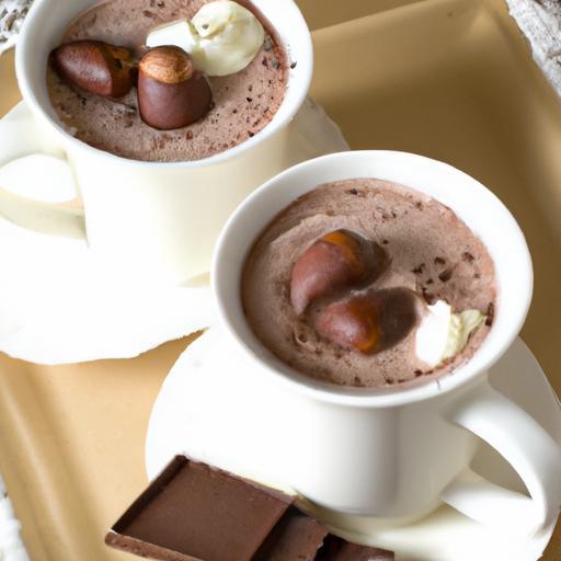 Decadent & Unique: Original Hot Chocolate Recipes to Savor