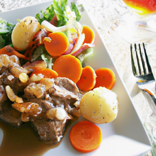 Romantic Dinner Ideas: Pork- and Wine-Free Delights to Savor