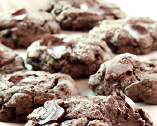 Indulge Guilt-Free: Grain-Free Double Chocolate Cookies
