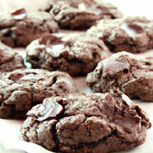 Indulge Guilt-Free: Grain-Free Double Chocolate Cookies