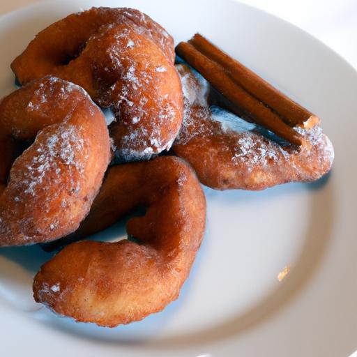 Picarones: Peru’s Sweet Ring of Cinnamon and Pumpkin Bliss