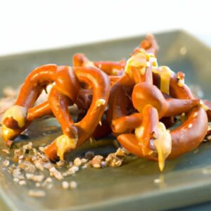 The Perfect Pair: Pimento Cheese Meets Crunchy Pretzels