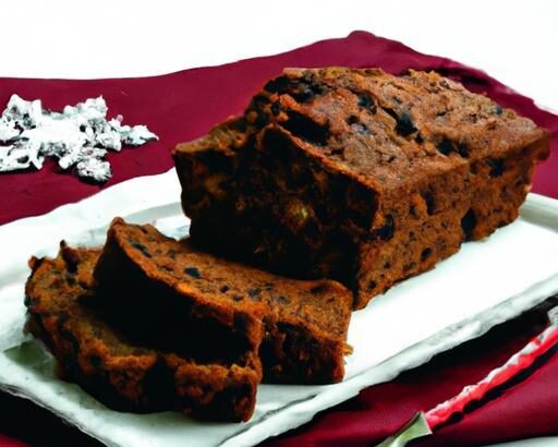 Speedy Spiced Delight: Pressure Cooker Gingerbread Cake