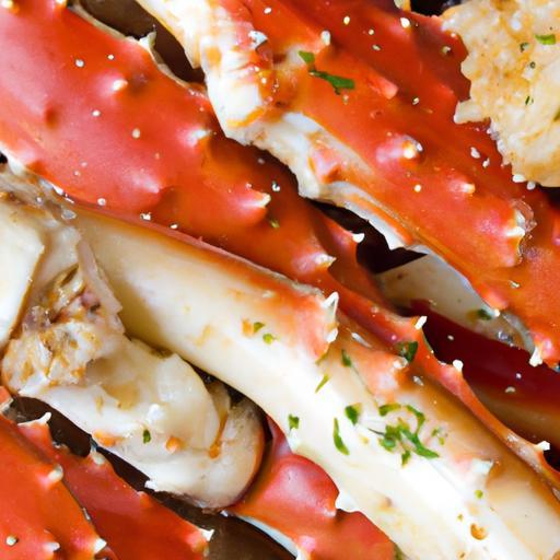 Grilling Perfection: Mastering BBQ Crab Legs at Home