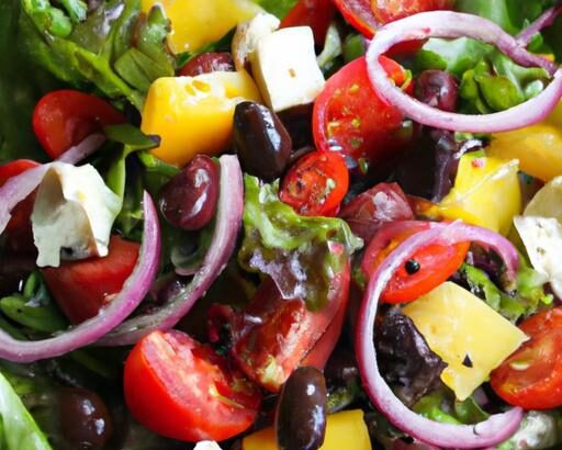 Wholesome Salad Ideas to Elevate Your Dinner Tonight