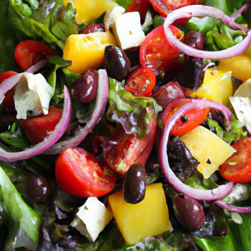 Wholesome Salad Ideas to Elevate Your Dinner Tonight
