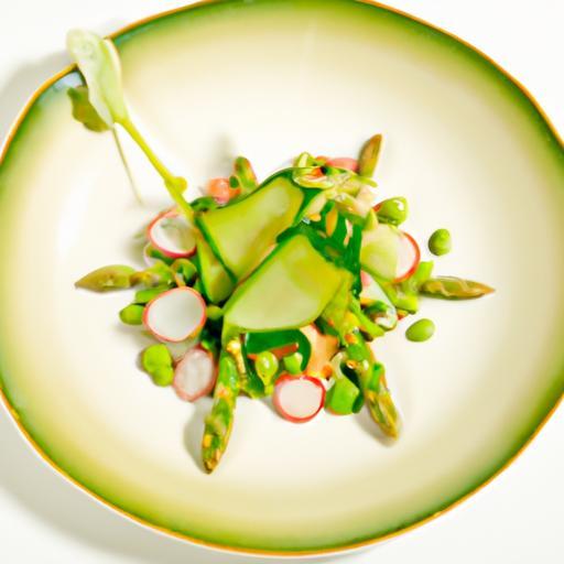 Veggie Visions: Exploring the Artistry of Vegetable Creations