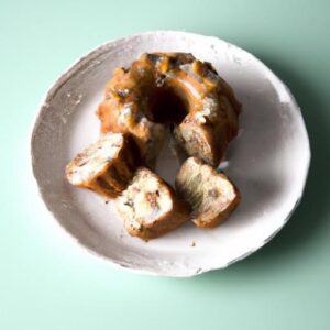 Delightful Grain-Free Mini Bundt Cakes: A Sweet Treat Guide