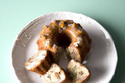 Delightful Grain-Free Mini Bundt Cakes: A Sweet Treat Guide